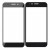 Replacement Front Glass For Samsung Galaxy J2 Core White By - Maxbhi Com