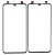 Replacement Front Glass For Vivo V11 Pro Black By - Maxbhi Com