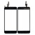 Touch Screen Digitizer For Karbonn Aura Sleek Plus Black By - Maxbhi Com