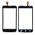 Touch Screen Digitizer For Micromax Bolt Q383 Gold By - Maxbhi Com