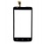 Touch Screen Digitizer For Micromax Bolt Q383 Gold By - Maxbhi Com