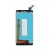 Lcd With Touch Screen For Lenovo A5000 White By - Maxbhi Com