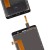Lcd With Touch Screen For Lenovo S860 Black By - Maxbhi Com