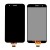 Lcd With Touch Screen For Lg K20 White By - Maxbhi Com