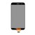 Lcd With Touch Screen For Lg K20 White By - Maxbhi Com
