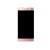 Lcd With Touch Screen For Sony Xperia Xa2 Ultra Pink By - Maxbhi Com