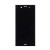 Lcd With Touch Screen For Sony Xperia Xz1 Black By - Maxbhi Com