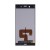 Lcd With Touch Screen For Sony Xperia Xz1 Black By - Maxbhi Com