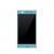 Lcd With Touch Screen For Sony Xperia Xz1 Compact Blue By - Maxbhi Com
