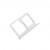 Sim Card Holder Tray For Lg G5 Se White - Maxbhi Com