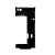 Back Middle Cover for BlackBerry Porsche Design P-9982