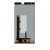 Lcd With Touch Screen For Lenovo Vibe X3 Lite White By - Maxbhi Com
