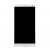Lcd With Touch Screen For Lenovo Zuk Edge White By - Maxbhi Com