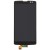 Lcd With Touch Screen For Lg G Vista D631 White By - Maxbhi Com