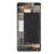 Lcd With Touch Screen For Nokia Lumia 735 Lte Rm1039 Black By - Maxbhi Com