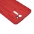 Back Panel Cover For Asus Zenfone Go Zb551kl 32gb Red - Maxbhi Com