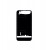 Back Panel Cover For Htc One V T320e G24 Brown - Maxbhi Com
