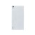 Back Panel Cover For Huawei Ascend P7 Sapphire Edition White - Maxbhi Com