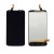 Lcd With Touch Screen For Huawei Ascend G710 A199 White By - Maxbhi Com