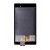 Lcd With Touch Screen For Asus Google Nexus 7 2 Cellular With 4g Support Black By - Maxbhi Com
