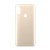 Back Panel Cover For Umidigi F1 White - Maxbhi Com