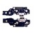 Charging Connector Flex Pcb Board For Nokia 5 1 Plus Nokia X5 By - Maxbhi Com