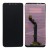 Lcd With Touch Screen For Itel S42 Black By - Maxbhi Com