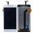 LCD with Touch Screen for Lephone P1 White