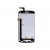 Lcd With Touch Screen For Micromax Canvas Turbo Mini A200 White By - Maxbhi Com
