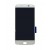 Lcd With Touch Screen For Moto Z2 Force White By - Maxbhi Com