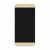 Lcd With Touch Screen For Qmobile Noir Z12 Gold By - Maxbhi Com