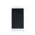 Lcd With Touch Screen For Qmobile Noir Z12 White By - Maxbhi Com