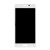 Lcd With Touch Screen For Samsung Galaxy A5 A500s White By - Maxbhi Com