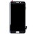 Lcd With Touch Screen For Samsung Galaxy S6 Edge Plus Duos Black By - Maxbhi Com