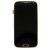 Lcd With Touch Screen For Samsung I9506 Galaxy S4 Black By - Maxbhi Com
