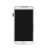 Lcd With Touch Screen For Samsung I9506 Galaxy S4 White By - Maxbhi Com