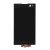 Lcd With Touch Screen For Sony Xperia C3 Dual D2502 Black By - Maxbhi Com