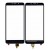 Touch Screen Digitizer For Mobiistar C2 Black By - Maxbhi Com