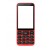 Full Body Housing For Lephone V5 Red - Maxbhi Com