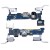 Charging Connector Flex Cable For Samsung Galaxy A7 Sma700f By - Maxbhi Com