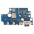 Charging Connector Flex Pcb Board For Nokia 8 By - Maxbhi Com