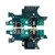 Charging Connector Flex Pcb Board For Samsung Galaxy A7 2018 By - Maxbhi Com