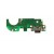 Charging Pcb Complete Flex For Nokia 8 1 By - Maxbhi Com