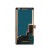 Lcd With Touch Screen For Nokia 8 Sirocco White By - Maxbhi Com