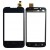 Touch Screen Digitizer For Lenovo A66 Black By - Maxbhi Com