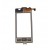Touch Screen Digitizer For Nokia 5530 Xpressmusic Black By - Maxbhi Com