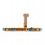 Volume Button Flex Cable For Samsung Galaxy A3 2016 By - Maxbhi Com
