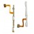 Power Button Flex Cable For Vivo Y22 On Off Flex Pcb By - Maxbhi Com