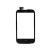 Touch Screen Digitizer For Nokia Lumia 510 Black By - Maxbhi Com
