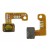 Power Button Flex Cable For Alcatel One Touch Idol Mini 6012d On Off Flex Pcb By - Maxbhi Com